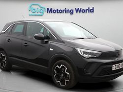 Used 2024 Vauxhall Crossland Ultimate SUV | £16,025 (Fair price)