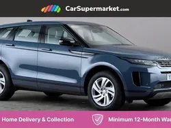 Used 2025 Land Rover Range Rover evoque S Hatchback | £26,997 (Fair price)