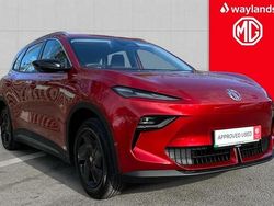 New 2025 MG MG5 EV SE Estate | £20,741