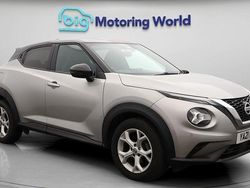 Used 2023 Nissan Juke N-Connecta SUV | £12,100 (Good price)