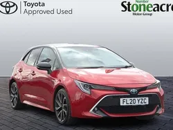 Other Used 2020 Toyota Corolla Hatchback | £15,000 (Fair price)