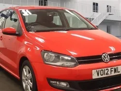 VW Polo