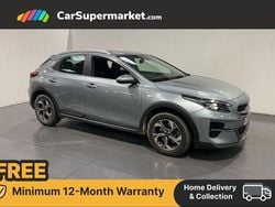 Silver Used 2020 Kia XCeed SUV | £12,497 (Good price)