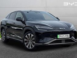 Black Used 2025 BYD Sealion 7 Design SUV | £36,500 (Good price)