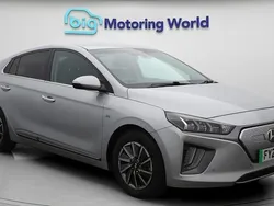 Used 2021 Hyundai Ioniq 6 Premium SE Sedan | £11,300 (Fair price)