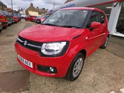 Used 2019 Suzuki Ignis SZ3 Hatchback | £9,995 (A bit pricey)