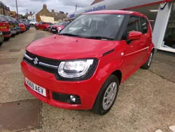 Used 2019 Suzuki Ignis SZ3 Hatchback | £9,995 (A bit pricey)