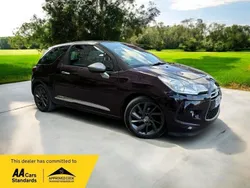Purple Used 2015 DS Automobiles DS3 Hatchback | £3,995 (Good price)