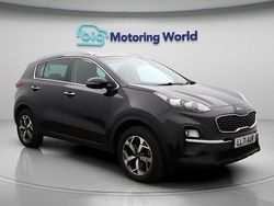 Used 2021 Kia Sportage SUV | £14,800 (Good price)