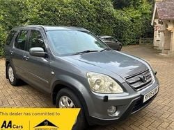 Grey Used 2005 Honda CR-V Sport SUV | £3,495