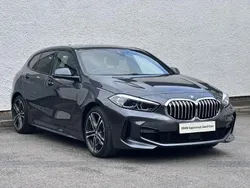 Grey Used 2020 BMW 118 M Sport Hatchback | £18,450 (Fair price)