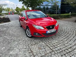 Red Used 2010 Seat Ibiza Hatchback | £2,995 (Fair price)