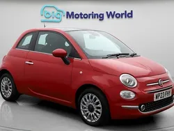 Used 2024 Fiat 500 Hatchback | £9,800 (Fair price)