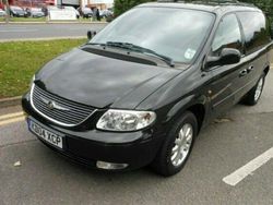 Used 2005 Chrysler Voyager MPV | £5,000