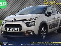 Used 2023 Citroën C3 PureTech | £12,700 (Fair price)