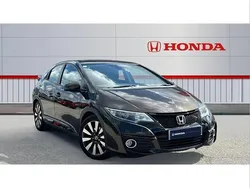 Other Used 2017 Honda Civic SE Plus Hatchback | £11,589 (Fair price)