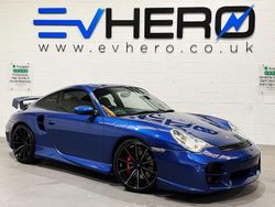 Blue Used 2003 Porsche 911 Coupe | £44,900