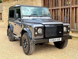 Grey Used 2014 Land Rover Defender SUV | £36,995