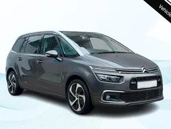 Grey Used 2018 Citroën Grand C4 Picasso Flair MPV | £11,749 (Fair price)