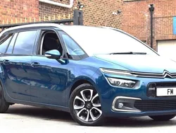 Used 2020 Citroën C4 SpaceTourer Flair MPV | £10,450 (Fair price)