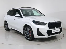 White Used 2024 BMW X1 M Sport SUV | £38,495 (Fair price)