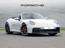 Grey New 2025 Porsche 911 Cabriolet | £143,500 (Good price)