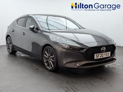Grey Used 2020 Mazda 3 Inclusive Hatchback | £14,250 (Fair price)
