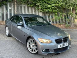 Grey Used 2009 BMW 330 M Sport Coupe | £1,750 (Fair price)