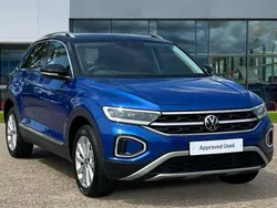 VW T-Roc
