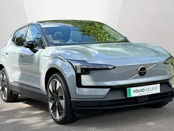 New 2025 Volvo EX30 Ultra SUV | £35,000 (Super price)