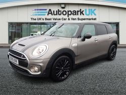 Silver Used 2019 Mini Cooper Clubman Classic Estate | £15,995 (Fair price)