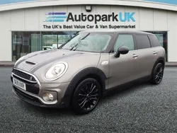 Silver Used 2019 Mini Cooper Clubman Classic Estate | £15,995 (Fair price)
