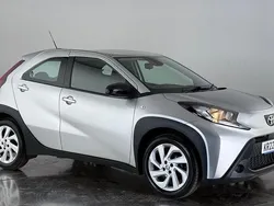 Used 2024 Toyota Aygo PURE Hatchback | £10,650 (Good price)