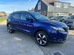 Blue Used 2016 Nissan Qashqai N-Connecta SUV | £8,995 (Fair price)