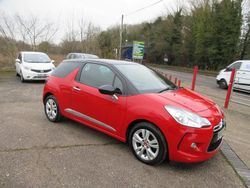 Red Used 2013 Citroën DS3 Hatchback | £3,495 (Fair price)