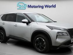 Used 2024 Nissan X-Trail N-Connecta SUV | £29,900 (Expensive)