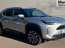 Used 2023 Toyota Yaris Cross Design SUV | £20,450 (Good price)
