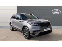 Grey Used 2021 Land Rover Range Rover Velar SE Dynamic SUV | £31,359 (Fair price)