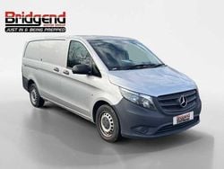 Silver Used 2020 Mercedes Vito Van | £10,999 (Fair price)