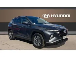 Grey Used 2021 Hyundai Tucson SE SUV | £20,264 (Good price)