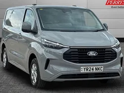 Used 2024 Ford Transit Custom Limited Van | £28,794