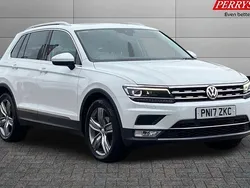 Used 2020 VW Tiguan SEL SUV | £16,295 (Super price)
