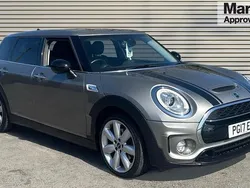 Silver Used 2017 Mini Cooper Clubman Estate | £13,426 (Fair price)