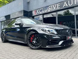 Black Used 2019 Mercedes C63 AMG Premium Plus Coupe | £52,950 (Expensive)