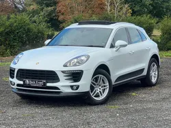 White Used 2017 Porsche Macan S SUV | £20,999 (Super price)
