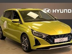 New 2025 Hyundai i20 N Line Hatchback | £21,283 (Good price)