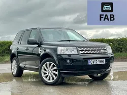 Land Rover Freelander 2