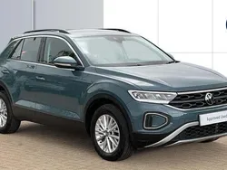 Used 2024 VW T-Roc Life SUV | £19,808 (Fair price)