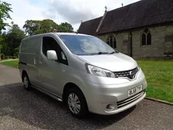 Silver Used 2018 Nissan NV200 Acenta Van | £5,995 (Fair price)