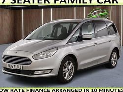 Used 2018 Ford Galaxy Titanium MPV | £5,970 (Good price)